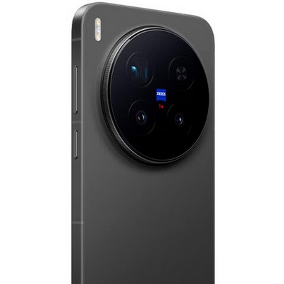 Vivo X300 Pro 12/256GB Pure Black - фото 87220