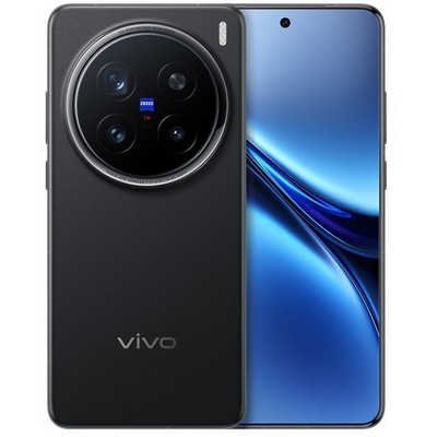 Vivo X200 Pro 16/1TB Carbon Black - фото 87237