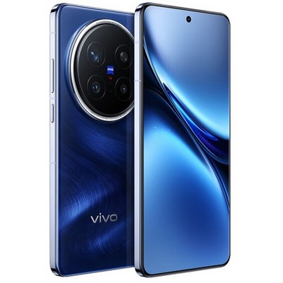 Vivo X200 Pro 16/512GB Cobalt Blue - фото 87260