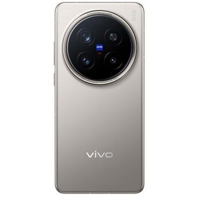Vivo X200 Pro 12/256GB Titanium Gray - фото 87251