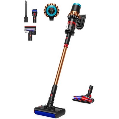 Dyson V16 Piston Animal Submarine SV53A Black Copper - фото 87280