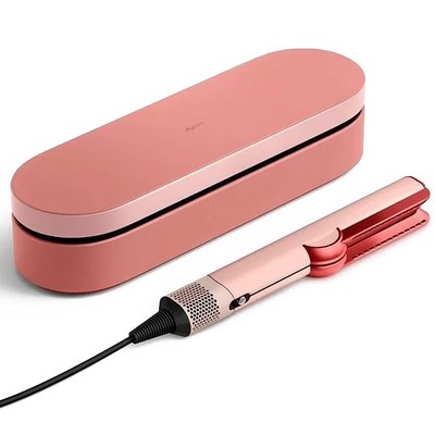 Выпрямитель для волос Dyson Airstrait HT01 Kanzan Pink c кейсом - фото 87302