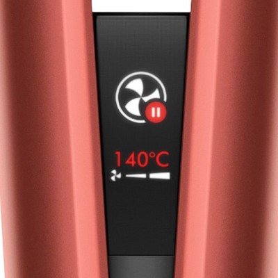 Выпрямитель для волос Dyson Airstrait HT01 Strawberry Bronze с кейсом - фото 87311