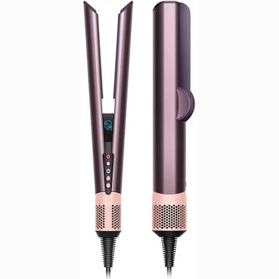 Выпрямитель для волос Dyson Airstrait HT01 Jasper Plum с кейсом - фото 87319