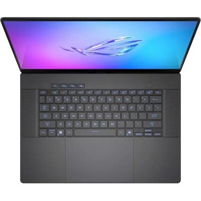Asus ROG Zephyrus G16 GU605CW-G16.U95080 (Intel Ultra 9 285H 3700MHz/32Gb/2Tb SSD/16"/2560х1600/240Hz/OLED/RTX 5080 16Gb) Серый - фото 87330