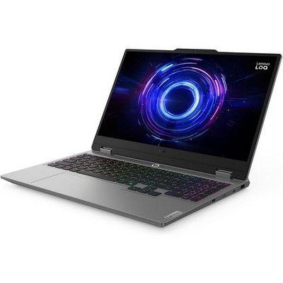 Lenovo LOQ 15 83JE002KUS (Intel Core i5-13450HX 4600MHz/32Gb/1Tb SSD/15.6/1920х1080/144Hz/Nvidia Geforce RTX 5050 8Gb) Серый - фото 87343
