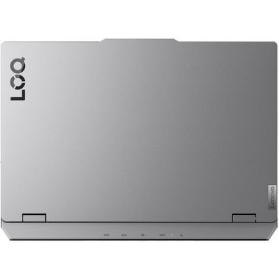 Lenovo LOQ 15 83JE002KUS (Intel Core i5-13450HX 4600MHz/32Gb/1Tb SSD/15.6/1920х1080/144Hz/Nvidia Geforce RTX 5050 8Gb) Серый - фото 87347