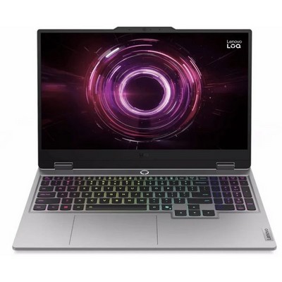 Lenovo LOQ 17 83JH000KUS (Intel Core i5-13450HX 4600MHz/32Gb/1Tb SSD/17.3/1920х1080/165Hz/Nvidia Geforce RTX 5050 8Gb) Серый - фото 87412