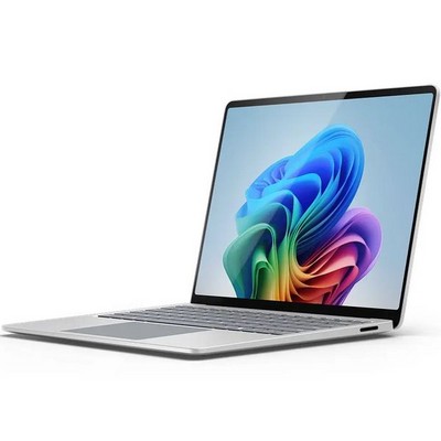 Microsoft Surface Laptop 7 13 (Snapdragon X Plus/16Gb/256Gb SSD/13.8"/2304x1536/Qualcomm Adreno) Platinum - фото 87676