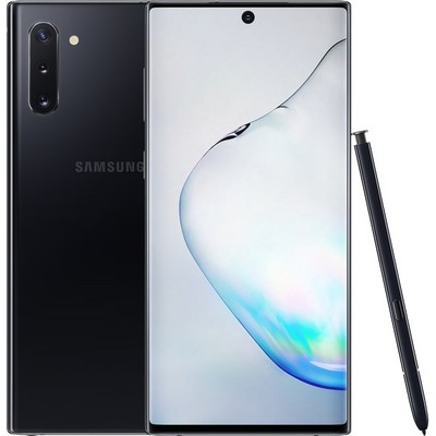 Samsung Galaxy Note 10 8/256Gb (SM-N970) Черный - фото 21577
