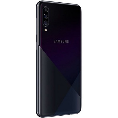 Samsung Galaxy A30s 4/64GB (SM-A307F) Чёрный - фото 22056