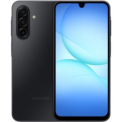 Samsung Galaxy A17 5G 8/128GB Black - фото 87810