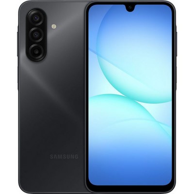Samsung Galaxy A17 4G 4/128GB Black - фото 87837