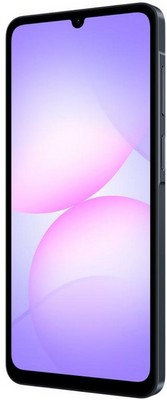 Samsung Galaxy A07 6/128GB Black - фото 87926