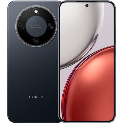 Honor X9d 8/256GB Midnight Black - фото 87997