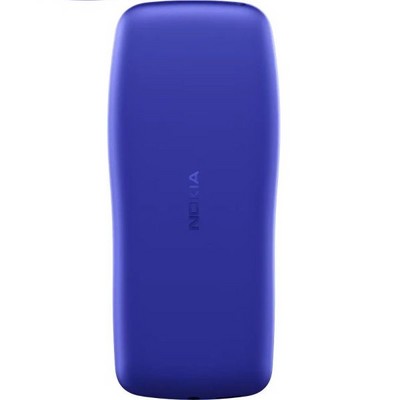Nokia 105 SS TA-1423 Blue - фото 88108
