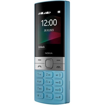 Nokia 150 DS TA-1582 Blue - фото 88115