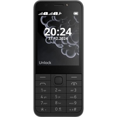 Nokia 230 DS TA-1609 Black - фото 88118