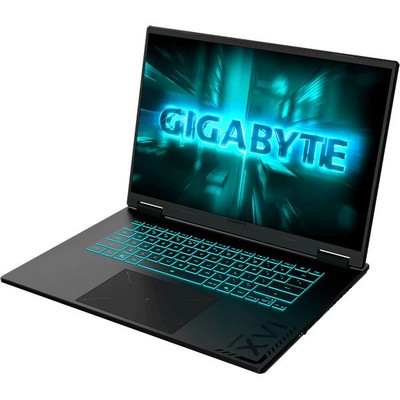 GigaByte Gaming A16 (Intel Core i7 13620H 2400MHz/32GB/1Tb SSD/16.0"/1920x1200/165Hz/NVIDIA GeForce RTX 5070 8GB) Серый - фото 88148