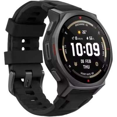 Amazfit T-Rex 3 Pro 44mm Tactical Black - фото 88573