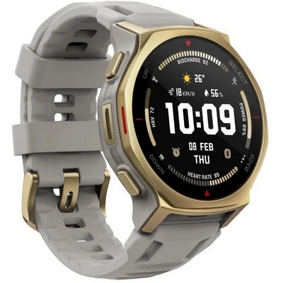 Amazfit T-Rex 3 Pro 44mm Arctic Gold - фото 88584