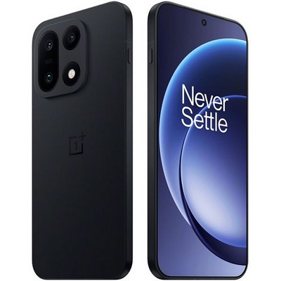 OnePlus 15R 12/512GB Charcoal Black - фото 88605