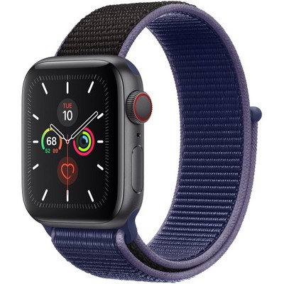 apple watch midnight blue