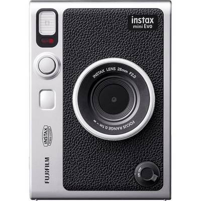 Fujifilm Instax mini Evo Black - фото 88617
