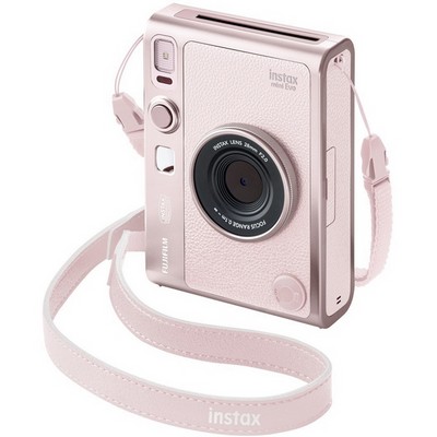 Fujifilm Instax mini Evo Pink - фото 88630