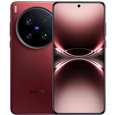 Vivo X200 Ultra 16/512Gb Red - фото 88686