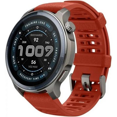 Amazfit Balance 2 (A2430) Black - фото 88959