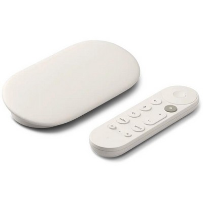 Google TV Streamer 4K Porcelain - фото 88962
