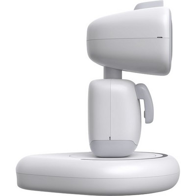 Умный робот Aibi Pocket Pet Wearable Robot с ChatGPT White - фото 88971