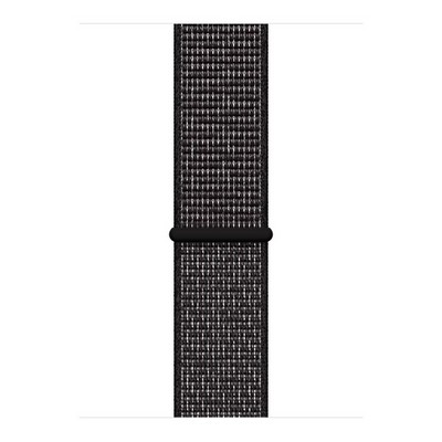 Apple Watch Nike Series 5 GPS 44mm Space Gray Aluminum Case with Black Nike Sport Loop GBStore. 0