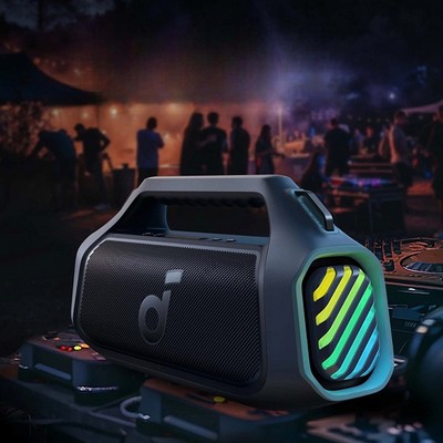 Anker Soundcore Boom 2 Plus Blue - фото 89045