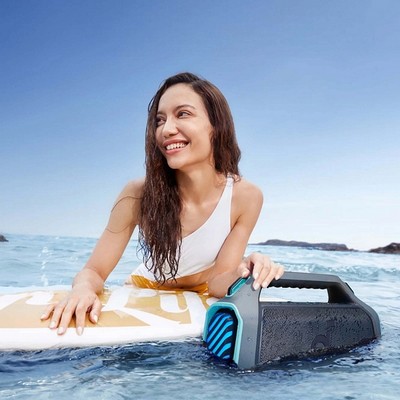 Anker Soundcore Boom 2 Plus Blue - фото 89046