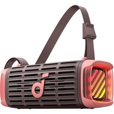 Anker Soundcore Boom 3i Brown - фото 88990