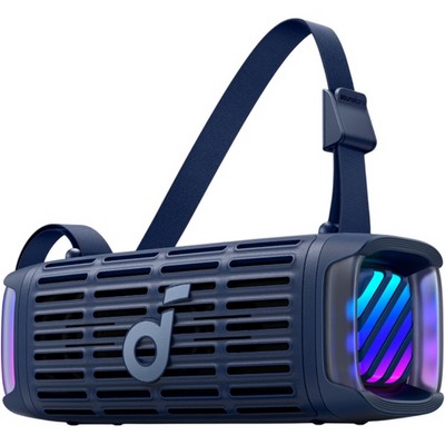 Anker Soundcore Boom 3i Blue - фото 88997