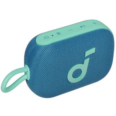 Anker Soundcore Select Go 4 Blue - фото 89059