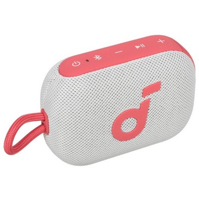 Anker Soundcore Select Go 4 White/Red - фото 89069