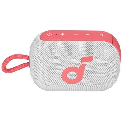 Anker Soundcore Select Go 4 White/Red - фото 89070