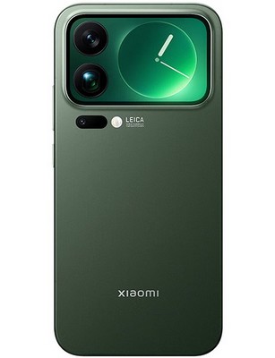 Xiaomi 17 Pro Max 12/512GB Green - фото 89108