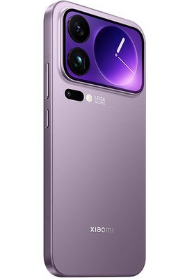 Xiaomi 17 Pro Max 12/512GB Purple - фото 89113