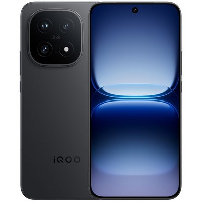 Vivo iQOO 15 12/256GB Black - фото 89145
