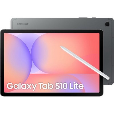 Samsung Galaxy Tab S10 Lite 5G 128GB Gray - фото 89319