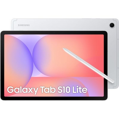 Samsung Galaxy Tab S10 Lite Wi-Fi 256GB Silver - фото 89341