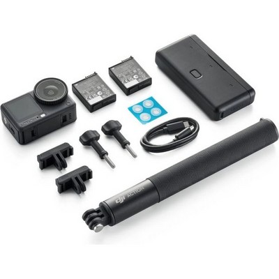 DJI Osmo Action 6 Adventure Combo - фото 89385