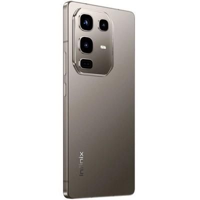 Infinix Note 50 Pro 12/256GB Titanium Grey - фото 89407