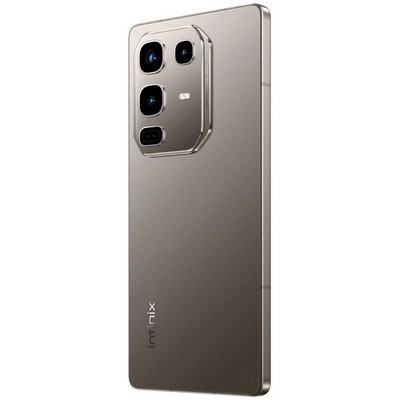 Infinix Note 50 Pro 12/256GB Titanium Grey - фото 89408