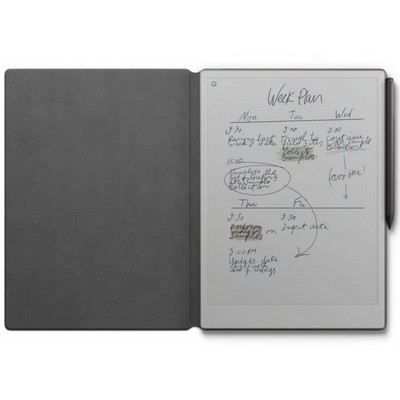 reMarkable Paper Pro Book Folio Mosaic Basalt - фото 89460